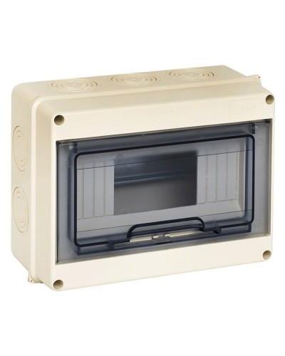 ЩРН-ПГ- 8 (147х203х89) IP65 PROxima (Pb65-n-pg-8). Щит распределительный навесной. EKF в Арзамасе