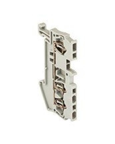 JXB-ST-1.5 3-проводная, серая (plc-jxb-st-1.5-3). Колодка клеммная пружинная. EKF в Арзамасе