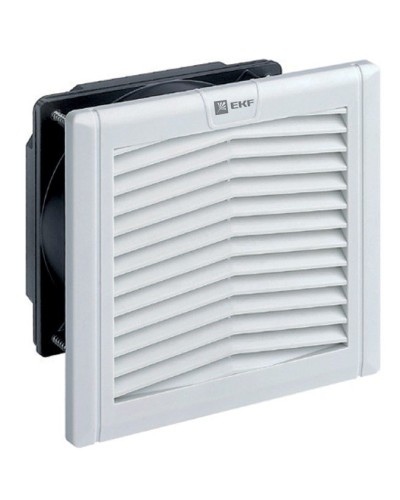 Вентилятор с фильтром 305 м2/ч 223x223 (FAN305F). Вентилятор с фильтром. EKF в Арзамасе