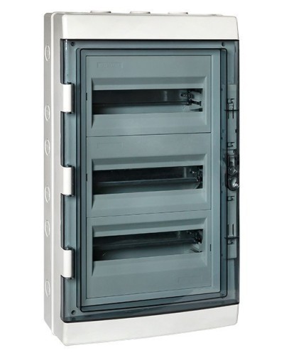ЩРН-ПГ-36 (625х345х155) IP65 PROxima (pb65-n-pg-36m). Щит распределительный навесной. EKF в Арзамасе