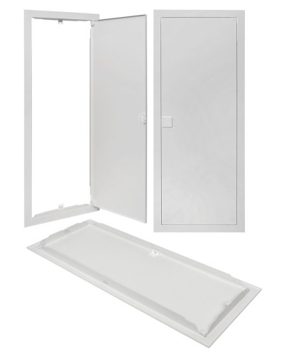 Nova 5 габарит IP40 PROxima (nv-door-m-5). Дверь металлическая. EKF в Арзамасе