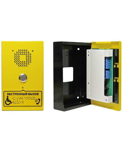 ELTIS DP1-UF8M. Блок вызова домофона. ELTIS в Арзамасе