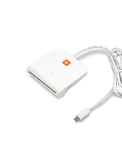 ER4332 SINGLE серии USB, разъем USB-C. Считыватель контактный для proxi-карт. ESMART в Арзамасе