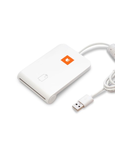 ER7735 DUAL серии USB разъем USB-A. Считыватель контактный для proxi-карт. ESMART в Арзамасе