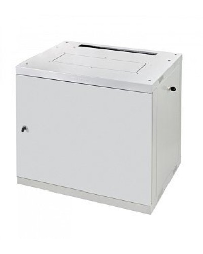 60W-09-64-30GY. Шкаф телекоммуникационный 19 настенный 9U. Eurolan в Арзамасе