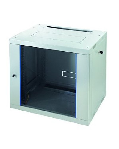 60W-18-66-31GY. Шкаф телекоммуникационный 19 напольный 18U. Eurolan в Арзамасе
