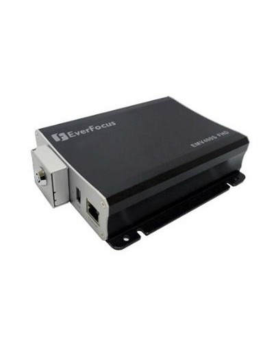 EMV-400SFHD. Видеорегистратор AHD 4-канальный автомобильный. EverFocus в Арзамасе