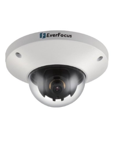 EDN-228. Видеокамера IP купольная. EverFocus в Арзамасе