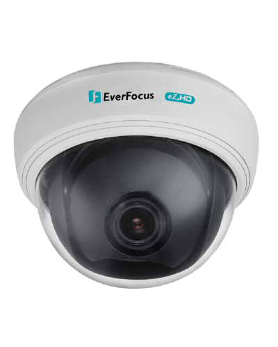 ED-910F. Видеокамера AHD купольная. EverFocus в Арзамасе