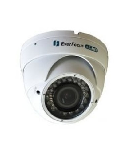 EBD-935F. Видеокамера AHD купольная. EverFocus в Арзамасе