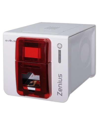 Evolis ZN1H0000RS Zenius Expert, USB & Ethernet. Принтер. Evolis в Арзамасе