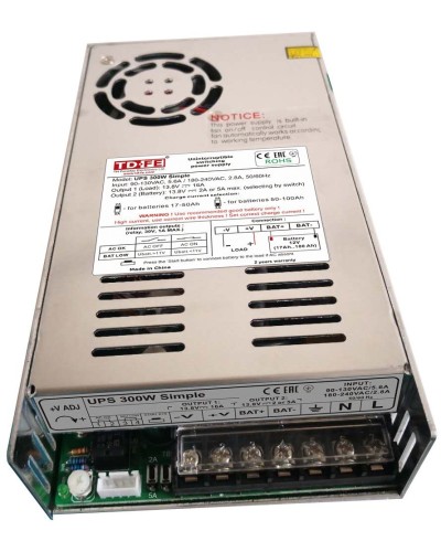 UPS 300W Simple. Блок бесперебойного питания. FARADAY в Арзамасе