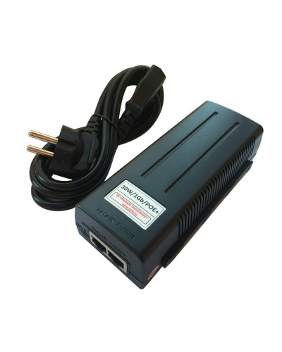 30W/1Gb/POE+. Инжектор PoE. FARADAY в Арзамасе