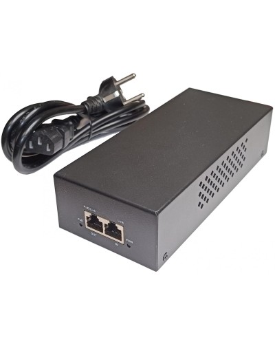 90W/1Gb/POE v2. Инжектор PoE. FARADAY в Арзамасе