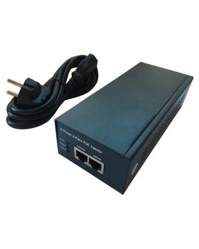 60W/1Gb/POE+. Инжектор PoE. FARADAY в Арзамасе