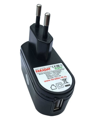 5W/WM/PL. Блок питания. FARADAY в Арзамасе