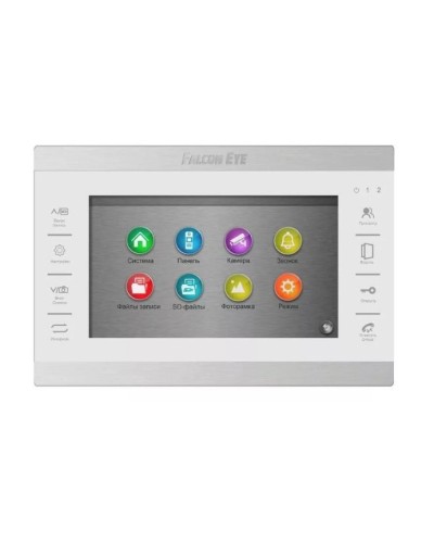 FE-70 ATLAS HD (White). Монитор домофона цветной. Falcon EYE в Арзамасе