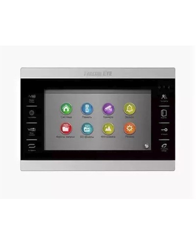 FE-70 ATLAS HD (Black). Монитор домофона цветной. Falcon EYE в Арзамасе