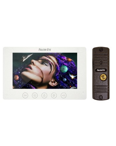 KIT- Cosmo new. Комплект видеодомофона. Falcon EYE в Арзамасе
