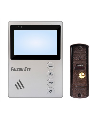 KIT-Vista. Комплект видеодомофона. Falcon EYE в Арзамасе