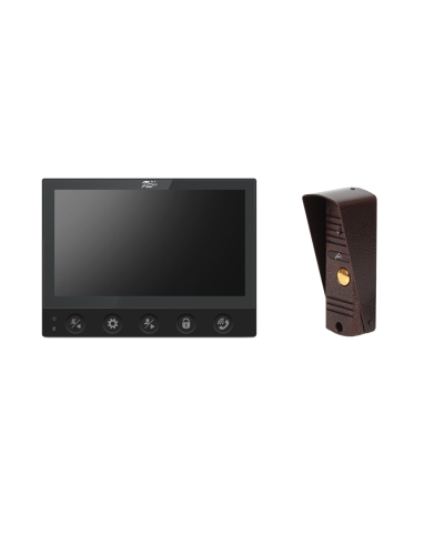 FX-VD7L-KIT (ЕЛЬ 7B). Комплект видеодомофона. Fox в Арзамасе