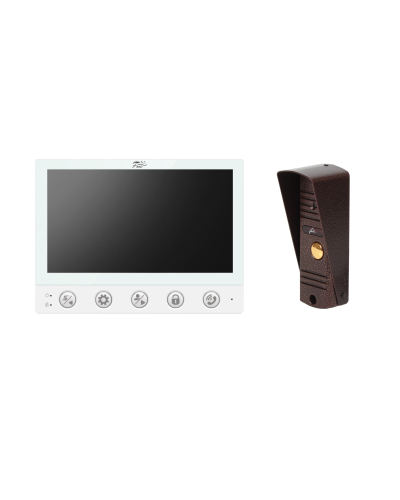 FX-VD7L-KIT (ЕЛЬ 7W). Комплект видеодомофона. Fox в Арзамасе