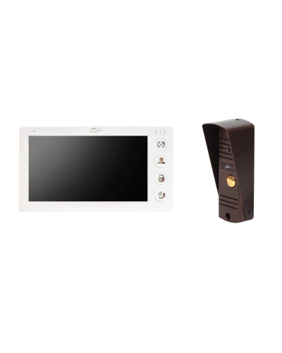 FX-VD7P-KIT (КОРАЛЛ 7W). Комплект видеодомофона. Fox в Арзамасе