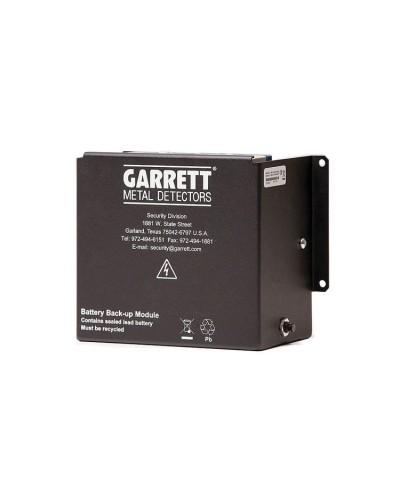 БП для PD-6500i (свинцовые гелиевые). Блок бесперебойного питания. GARRETT в Арзамасе
