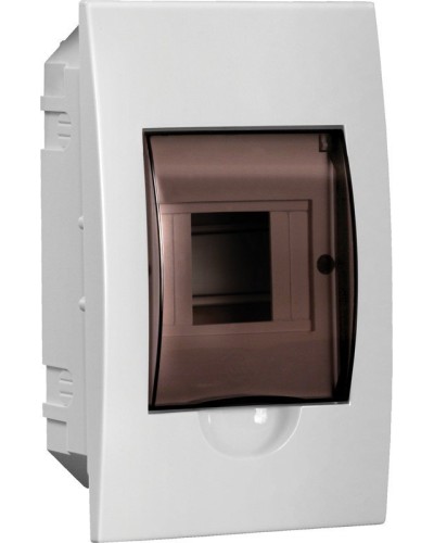 ЩРВ-П-4 IP41 GENERICA (MKP12-V-04-41-G). Щиток модульный встраиваемый. GENERICA в Арзамасе