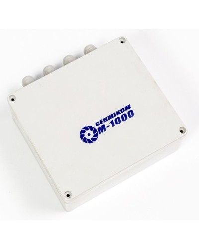 Germikom M-1000. Уличный блок питания. GERMIKOM в Арзамасе