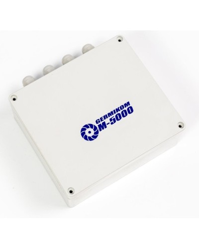 Germikom M-5000. Уличный блок питания. GERMIKOM в Арзамасе