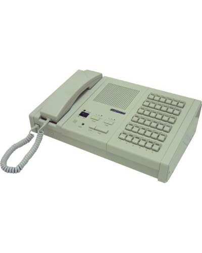 GC-9036D6 (36 аб.). Пульт селекторной связи. GETCALL в Арзамасе
