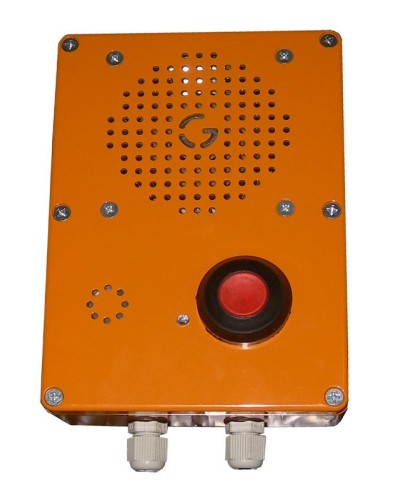 GC-4017M3. Пульт громкой связи. GETCALL в Арзамасе