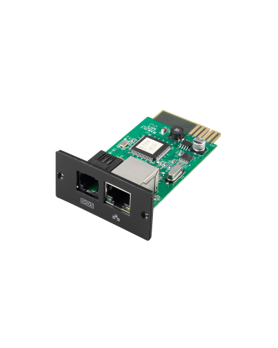 GL-UPS-OL-SNMP-RK. Модуль системы управления и мониторинга по протоколу SNMP. GIGALINK в Арзамасе