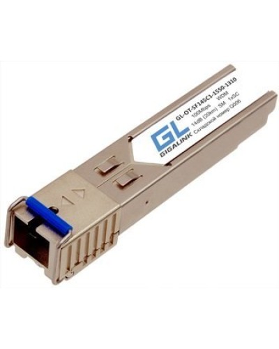 GL-OT-SF14SC1-1310-1550. SFP-модуль. GIGALINK в Арзамасе