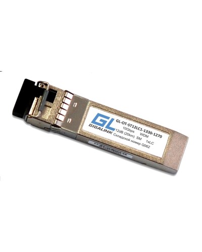 GL-OT-ST12LC1-1270-1330. SFP-модуль. GIGALINK в Арзамасе