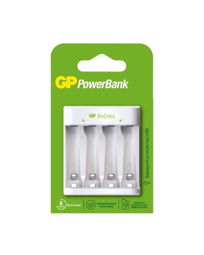 GP E411 (GP E411-2CRB1). Зарядное устройство. GP Batteries в Арзамасе