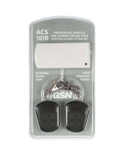 ACS-101R. Комплект тревожной сигнализации радиоканальный. GSN в Арзамасе