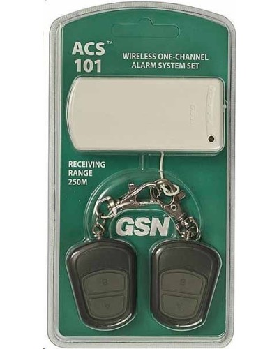 ACS-101. Комплект тревожной сигнализации радиоканальный. GSN в Арзамасе