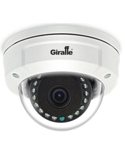 GF-IPVIR4354MPA2.0 v2 (2.8). Видеокамера IP купольная. Giraffe в Арзамасе