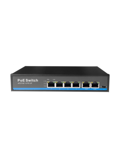 GF-AC0420PoE. Коммутатор с питанием по PoE. Giraffe в Арзамасе
