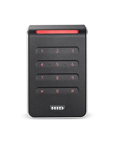 SIGNO 40K (40KNKS-01-000000). Считыватель с модулями BLE, NFC. HID в Арзамасе