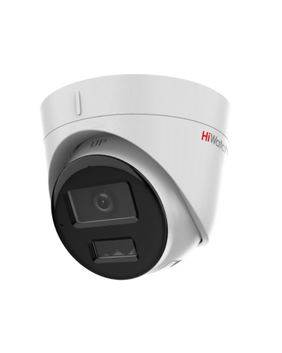 DS-I453M(C)(2.8мм). Бюджетная IP-видеокамера купольная. HiWatch в Арзамасе