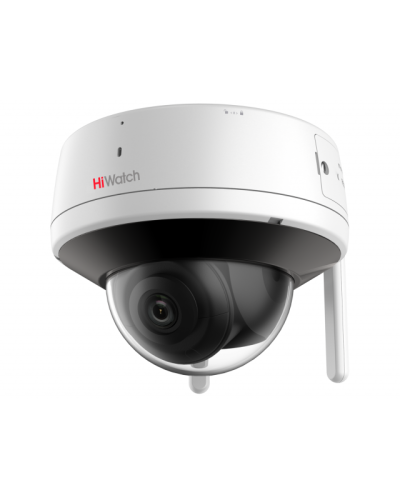DS-I252W(E)(4мм). Бюджетная IP-видеокамера купольная. HiWatch в Арзамасе