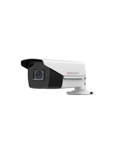 DS-T506(D) (2.7-13.5 mm). Бюджетная видеокамера мультиформатная цилиндрическая. HiWatch в Арзамасе