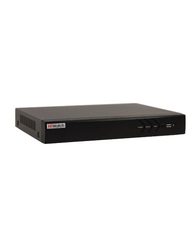 DS-H304QA(C). Видеорегистратор TVI 4-канальный. HiWatch в Арзамасе