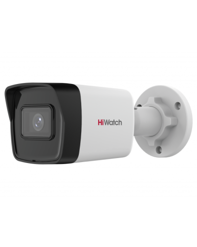 DS-I400(D)(6мм). Бюджетная IP-видеокамера цилиндрическая. HiWatch в Арзамасе