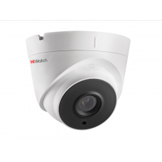 DS-I203(E)(2.8мм). Бюджетная IP-видеокамера купольная. HiWatch