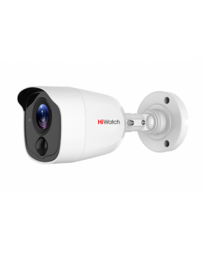 DS-T510(B) (3.6 mm). Бюджетная видеокамера TVI цилиндрическая. HiWatch в Арзамасе