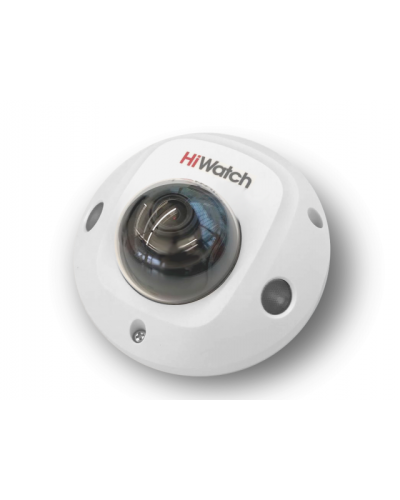 DS-I259M(C) (2.8 mm). Бюджетная IP-видеокамера купольная. HiWatch в Арзамасе